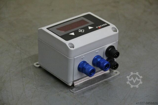 Przepływomierz Fischer DE45D90041PK03MW