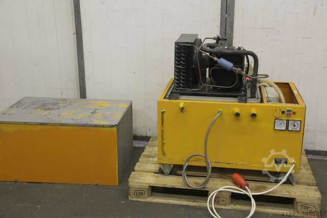 Waterkoeler Deltatherm LT3