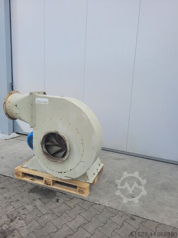 Ventilatore Hoecker Polytechnik K350