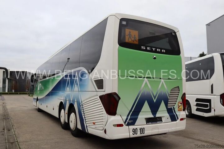 Treinador Setra S 517 HD