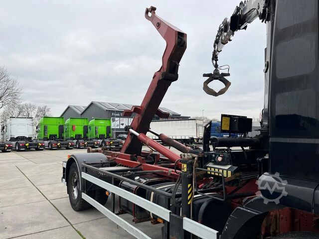 Kranbil Iveco Eurostar 190 MH190E24