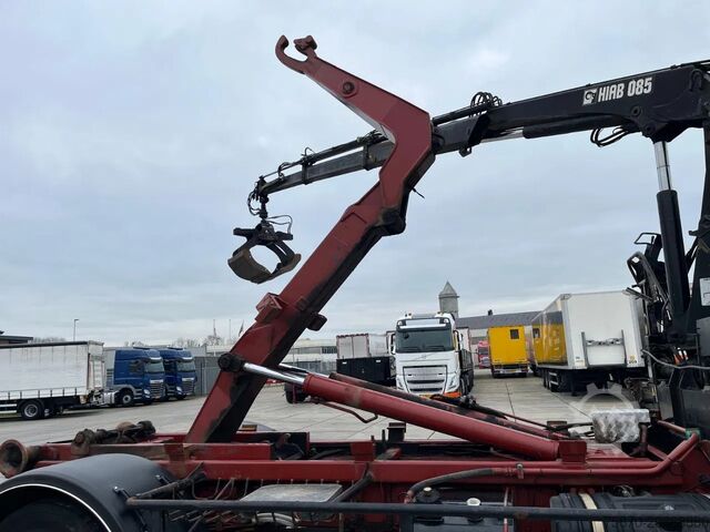 Kranbil Iveco Eurostar 190 MH190E24