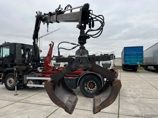 Kranbil Iveco Eurostar 190 MH190E24