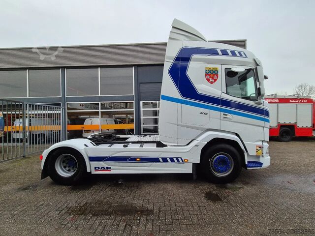 Standard-SZM DAF XG 530/ (1) 2022/ Retarder/ LED/ Park Airco/ Na...