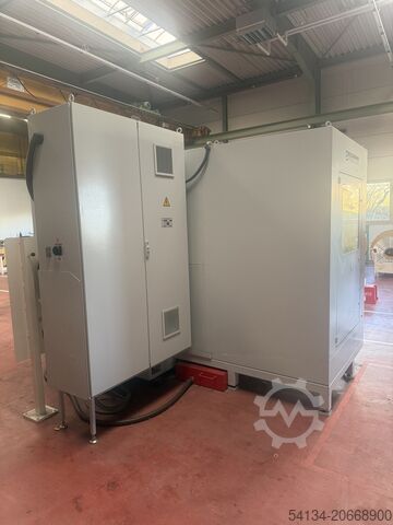 Console-freesmachine Reckermann Konsolfräsmaschine 1300 Kombi