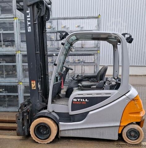 Vorkheftruck STILL RX60 - 35