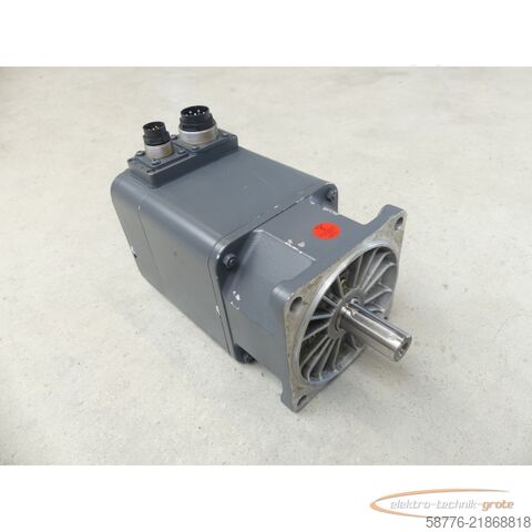 Kontrol ünitesi Siemens 1FT3070-0AF61-9-Z Servomotor SN: EH264283003002 - Z = A22