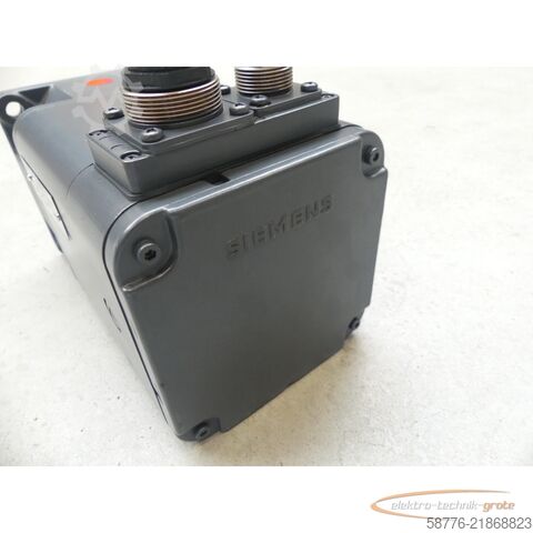 Jednostka sterująca Siemens 1FT3070-0AF61-9-Z Servomotor SN: EH264283003018 - Z = A22