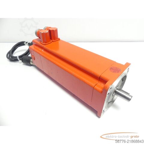 Unidade de controlo Siemens 1FT5046-0AF71-1 - Z AC-VSA-Motor SN: EE783215102001 - Z = G45 / H22