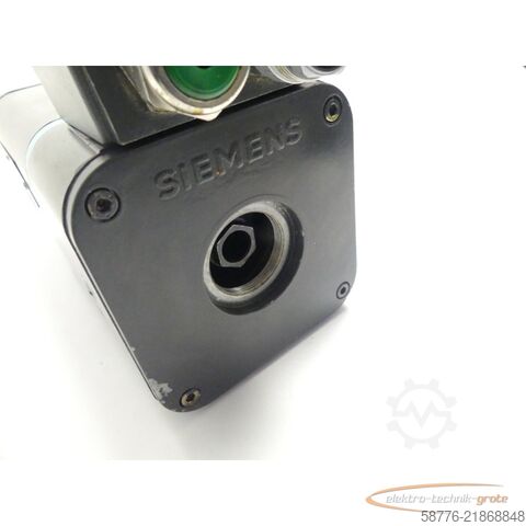 Unidade de controlo Siemens 1FT5062-0AC01-0 - Z Servomotor SN: ECN81197201008