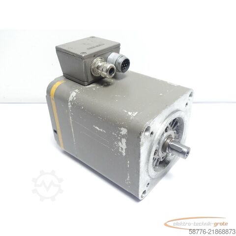 Vezérlőegység Siemens 1FT5071-0AF02-0 - Z Permanent Magnet Motor SN:E8H61677412022