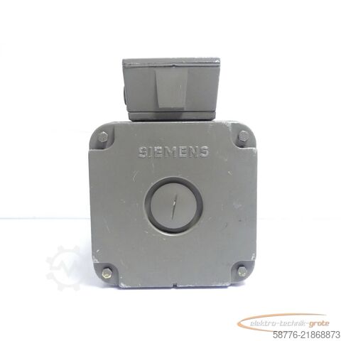 Vezérlőegység Siemens 1FT5071-0AF02-0 - Z Permanent Magnet Motor SN:E8H61677412022