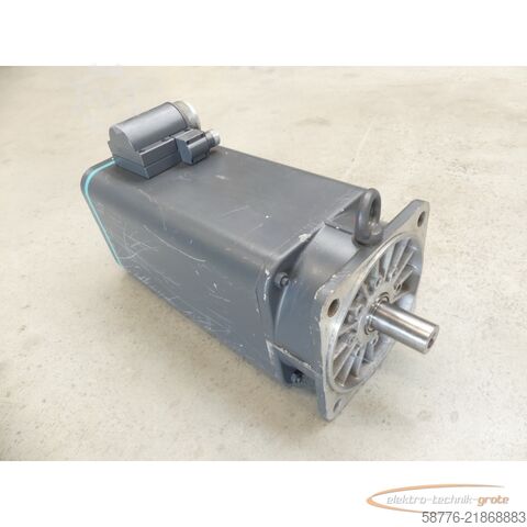Steuerung Siemens 1FT5106-0AC24-1-Z Servomotor SN: EC786156302001 - Z = G45  K18