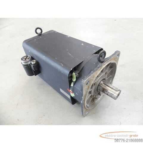Unidade de controlo Siemens 1FT5134-0AC24-1-Z Motor SN: E0P84201702003 - Z = G45  K18