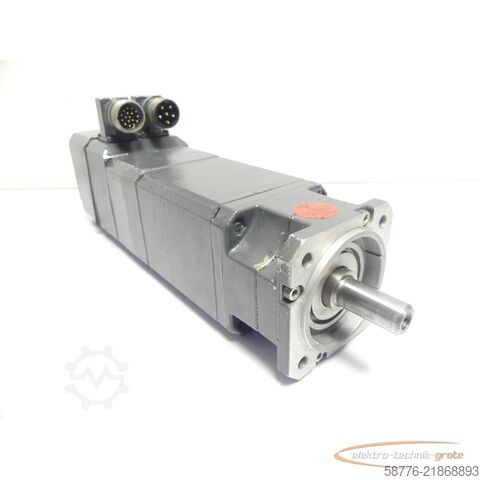 Unidade de controlo Siemens 1FT6034-4AK71-4AB0 Synchronservomotor SN:EJ695887303001