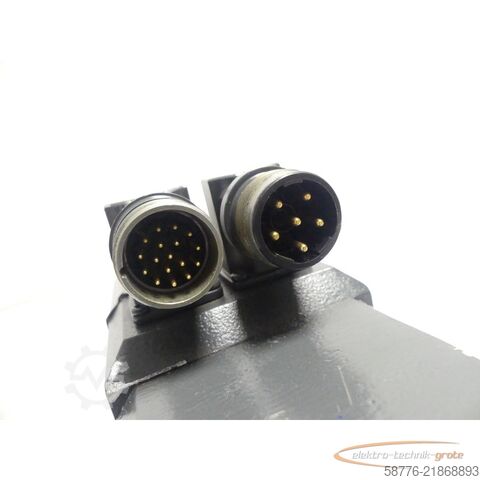 Unidade de controlo Siemens 1FT6034-4AK71-4AB0 Synchronservomotor SN:EJ695887303001