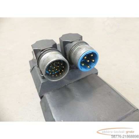 Besturingsunit Siemens 1FT6034-4AK71-4EH6 Synchronservomotor SN:YFT230998401004