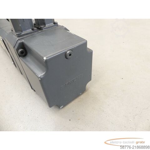 Besturingsunit Siemens 1FT6034-4AK71-4EH6 Synchronservomotor SN:YFT230998401004