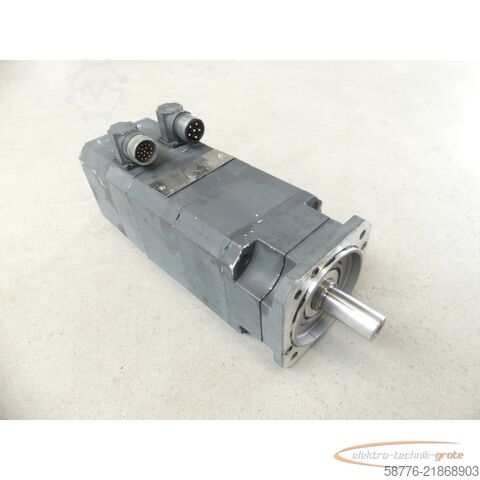 Styrenhet Siemens 1FT6041-4AK71-4EH0 Synchronservomotor SN: EK983816203001