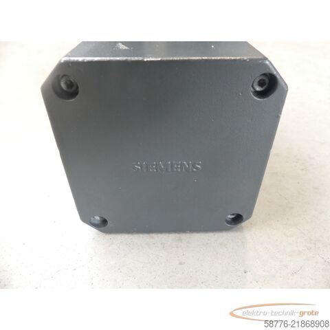 Jednostka sterująca Siemens 1FT6044-4AF71-4DG1 Synchronservomotor SN: YFV645230105001