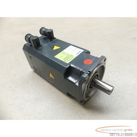 Steuerung Siemens 1FT6062-6AF71-3EA2 Servomotor SN: YFS629035901001 -generalüberholt-