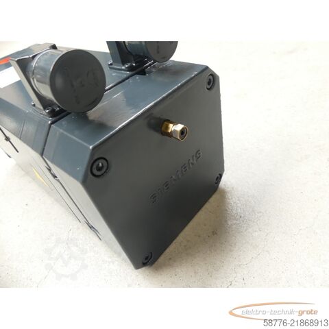 Steuerung Siemens 1FT6062-6AF71-3EA2 Servomotor SN: YFS629035901001 -generalüberholt-
