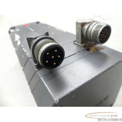 Steuerung Siemens 1FT6064-1AF71-3AG1 Synchronservomotor SN: EJ292623701003