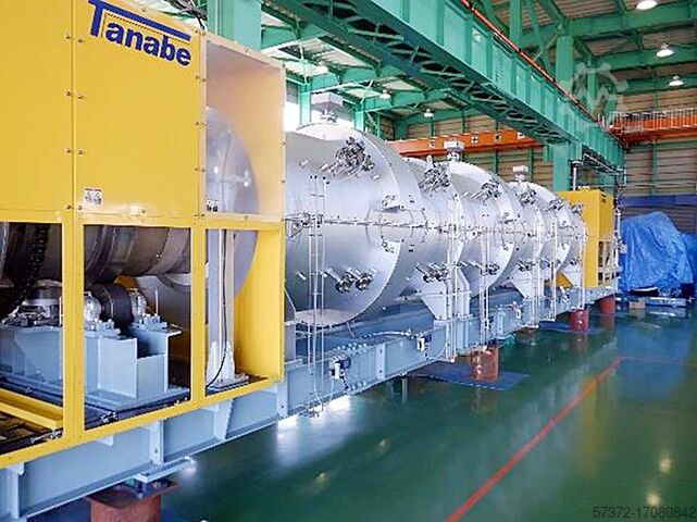 Draaitrommeloven Tanabe