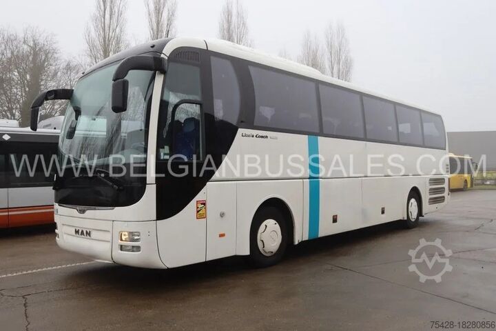 Coach MAN Lion's Coach R07 / Euro 6 / Full option
