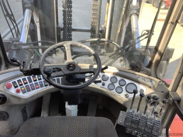 Dieseltruck SveTruck 42120-54