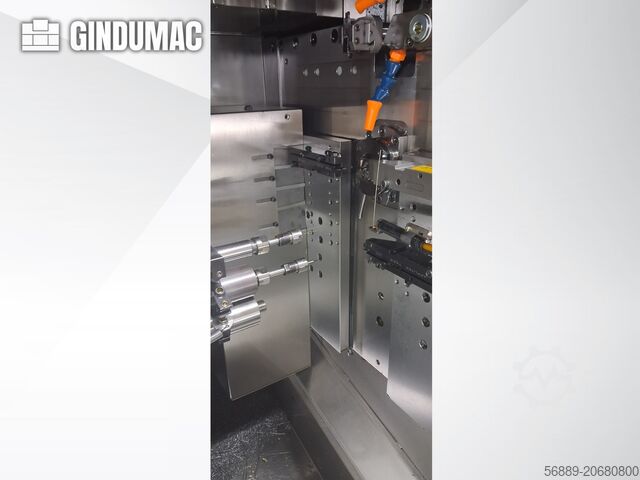 Zwitserse Type Draaimachine TORNOS DECO 10a