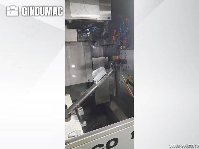 Zwitserse Type Draaimachine TORNOS DECO 10e