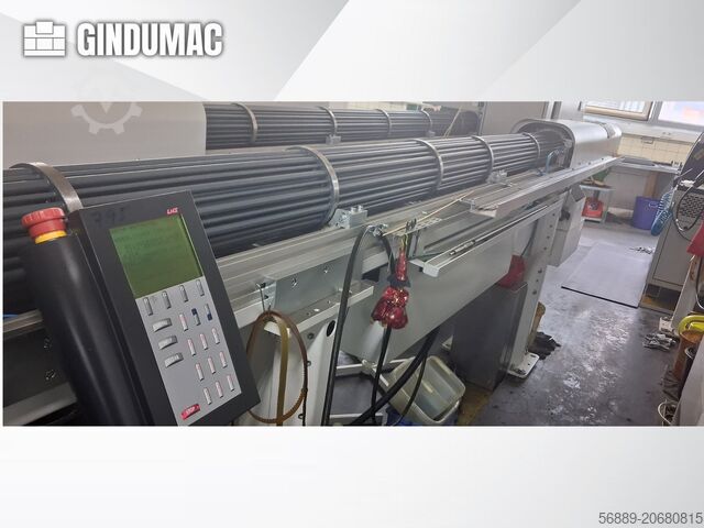 Zwitserse Type Draaimachine TORNOS DECO 10e