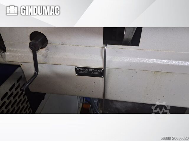 Zwitserse Type Draaimachine TORNOS DECO 10a