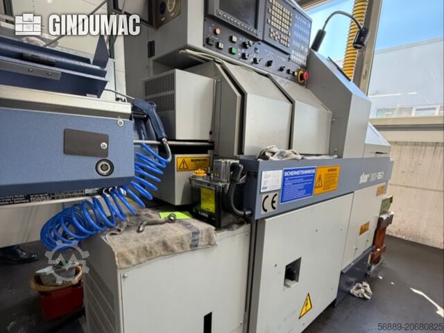 Zwitserse Type Draaimachine Star SA-16RC