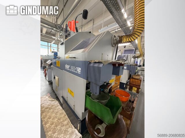 Zwitserse Type Draaimachine Star SA-12