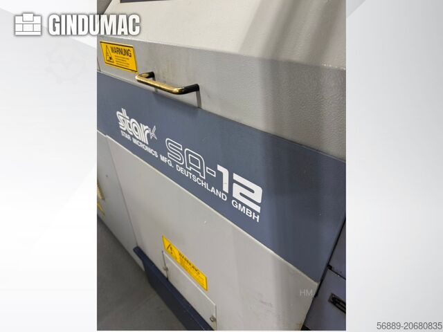 Zwitserse Type Draaimachine Star SA-12