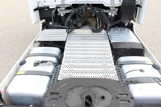 Standaard trekker  Actros 1848LSNRL LOW LINER Low Liner