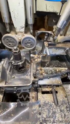 Czterostronna strugarka Changa Iron Cm-767C