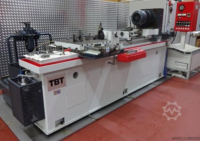 Mașină de găurit adânc TBT T30-750