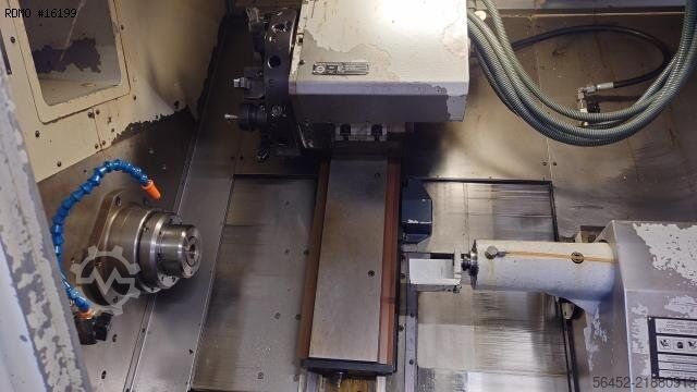 Strung automat CNC HYUNDAI SKT200M
