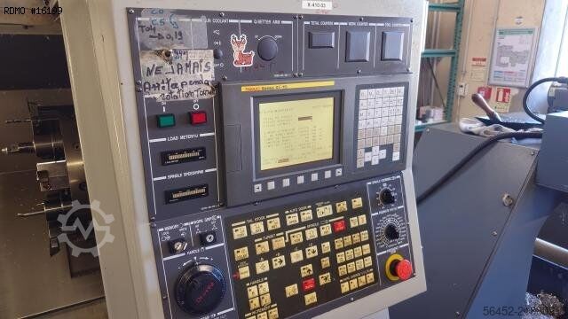 Strung automat CNC HYUNDAI SKT200M