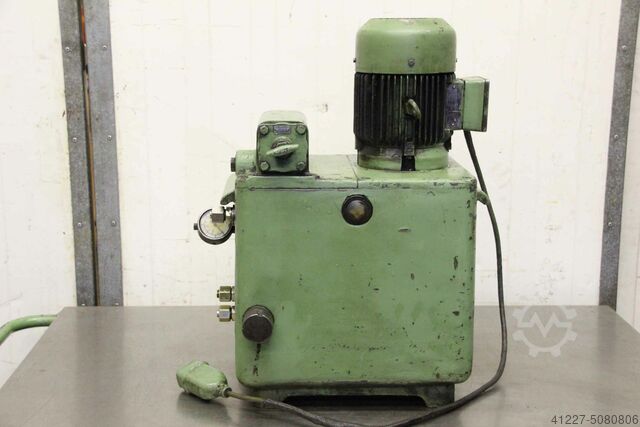 Unidade hidráulica 1,5 kW 2855 Rpm Siemens 1,5 kW 2855 U/min