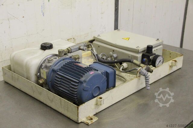 Agregado hidráulico 2,3 kW 2750 Rpm HPI 2,3 kW 2750 U/min