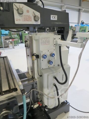 Instrumentul sala de freza - Universal KAMI FKM 560 HSA II-1