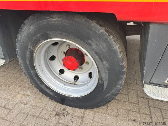 Véhicule de lutte contre les incendies Mercedes-Benz 1320 **FIRETRUCK-19.617Km-POMPIER**