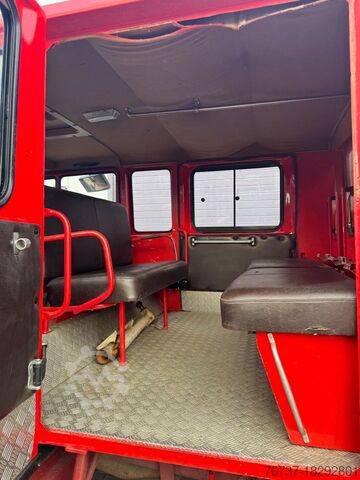 Véhicule de lutte contre les incendies Mercedes-Benz 1320 **FIRETRUCK-19.617Km-POMPIER**