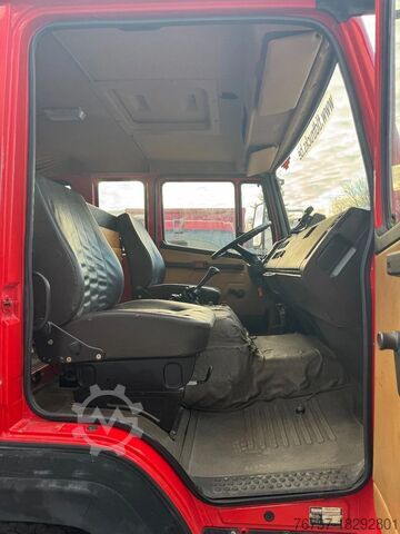 Πυροσβεστικό όχημα Mercedes-Benz 1320 **FIRETRUCK-19.617Km-POMPIER**
