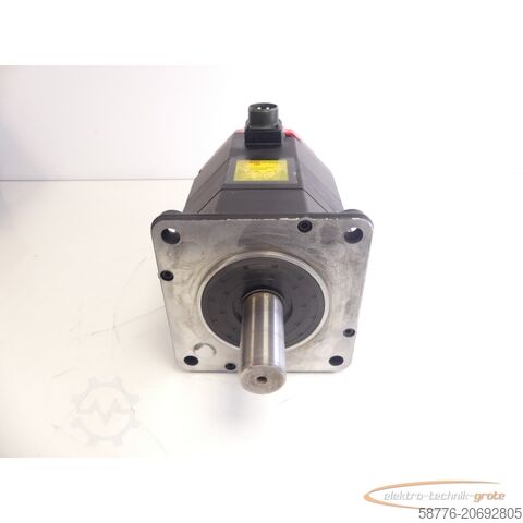 Jednostka sterująca Fanuc A06B-0315-B033 AC Servo Motor SN: C907A6688