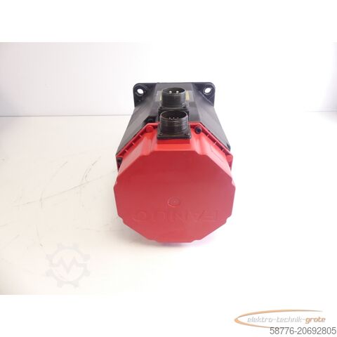Jednostka sterująca Fanuc A06B-0315-B033 AC Servo Motor SN: C907A6688